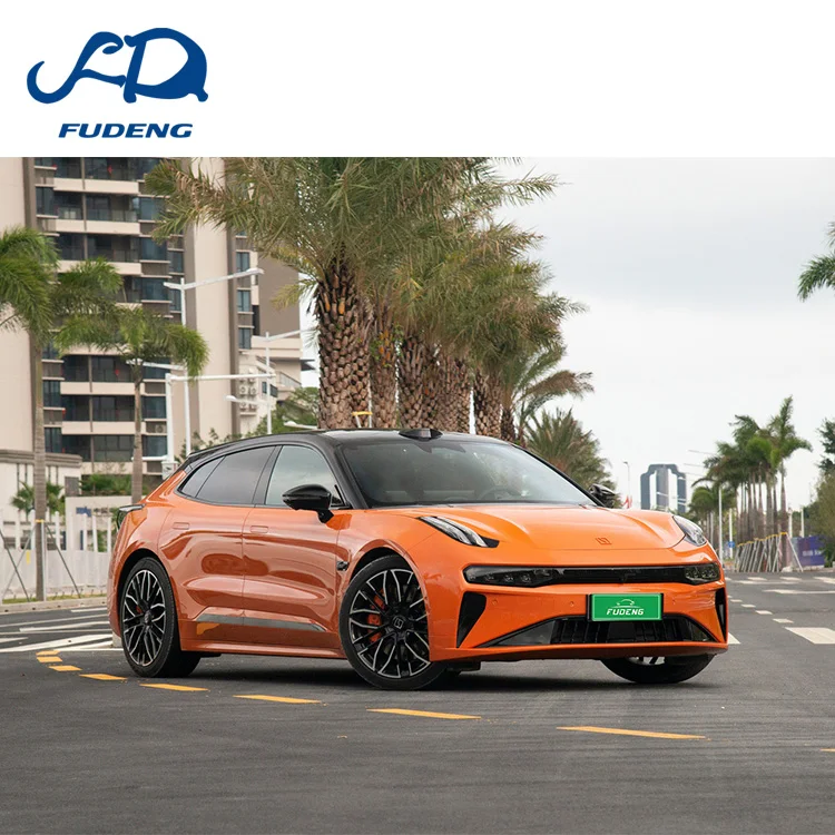 2024 Zeekr 001 New Electric Cars YOU/ME/WE 5seats Sedan New Energy Vehicle For Sale