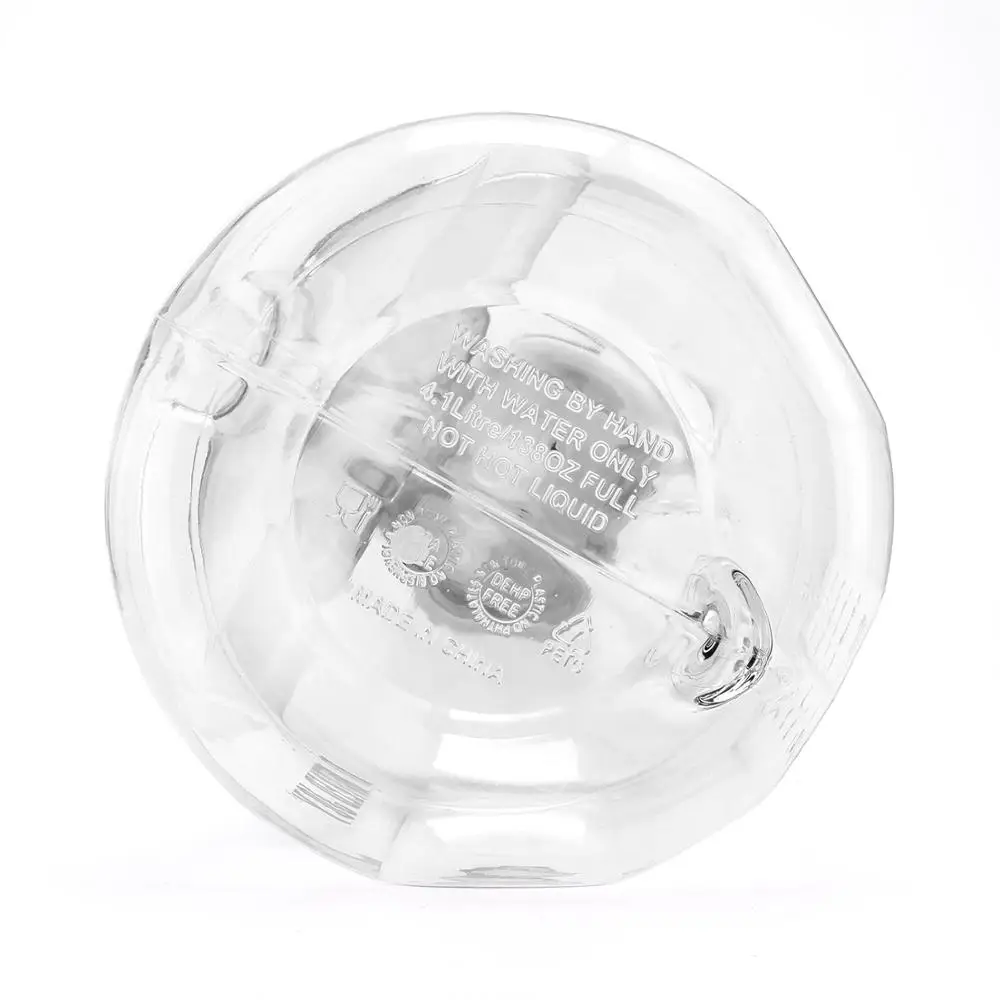 BSCI на заводе по индивидуальному заказу большой бутылка для воды с соломой BPA бесплатно многоразовые емкости спорт из твердого английского фарфора ручкой оптовая продажа