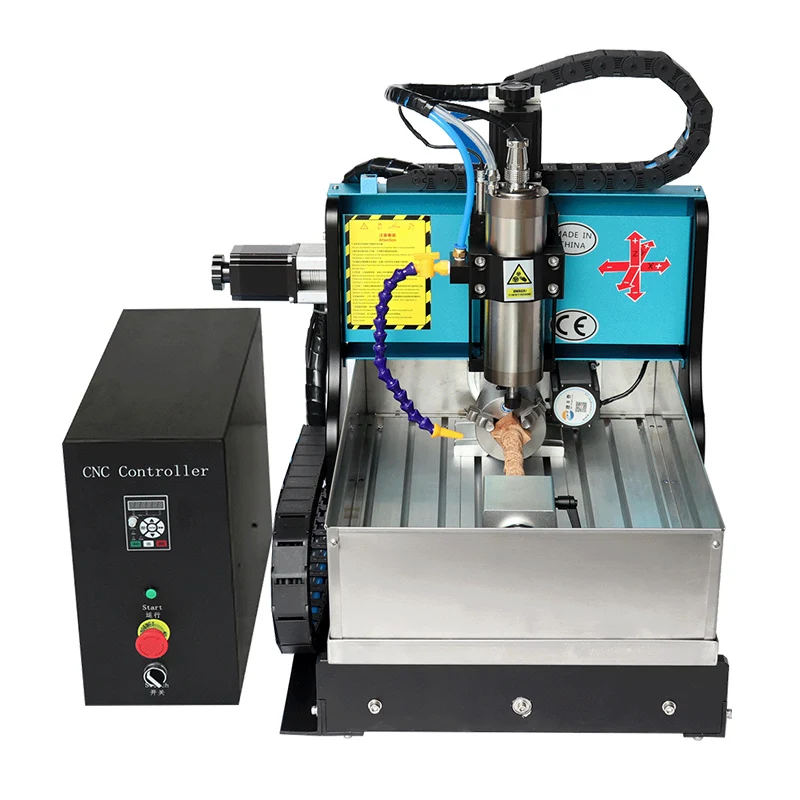 Sale Portable Mini Cnc Router Price Woodworking Wood Cutting Automatic 3d Carving Engraving Machine