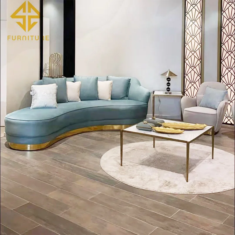 wholesale sawa luxurious couch sofa set Whole house custom combination