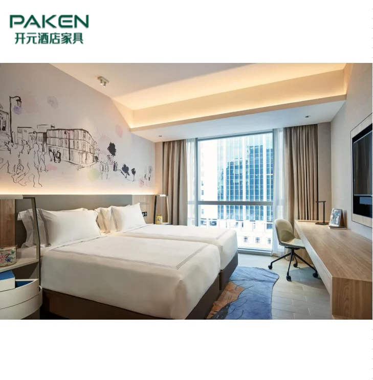 Wholesale Modern Hotel Furniture FF&E for hotel custom furniture