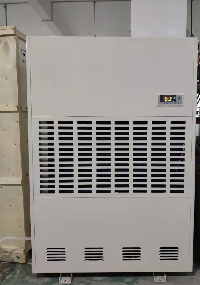 
Ecofriendly 480 Liter Agricultural Air Greenhouse Dehumidifier Industrial With High Volume 