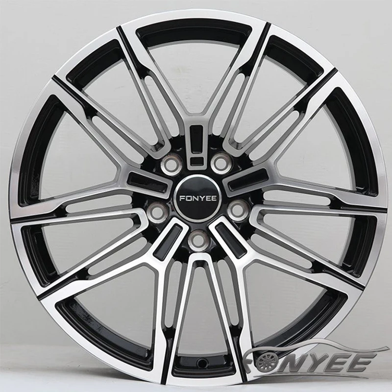 18x8 19x8.5 19x9.5 20x8.5 20x9.5 inch forged wheels car 5x120 PCD aluminum alloy rims for BMW 3 series 5 series 7 series rim