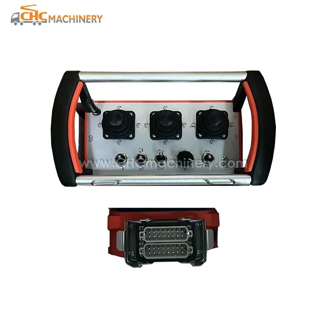 Industrial Wireless Remote Control Replace For Hetronic Remote Control For Concrete Pump Putzmeister