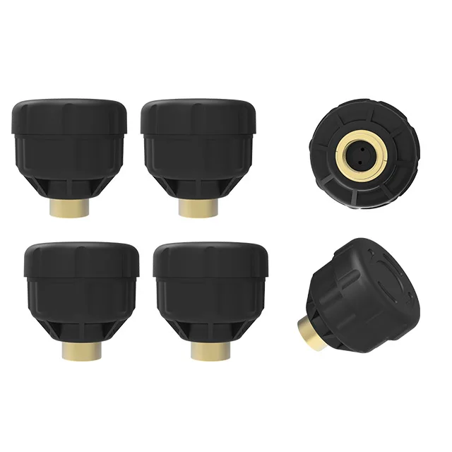 Daovay шестиколесные шины для грузовиков контроль давления в шинах внешний датчик