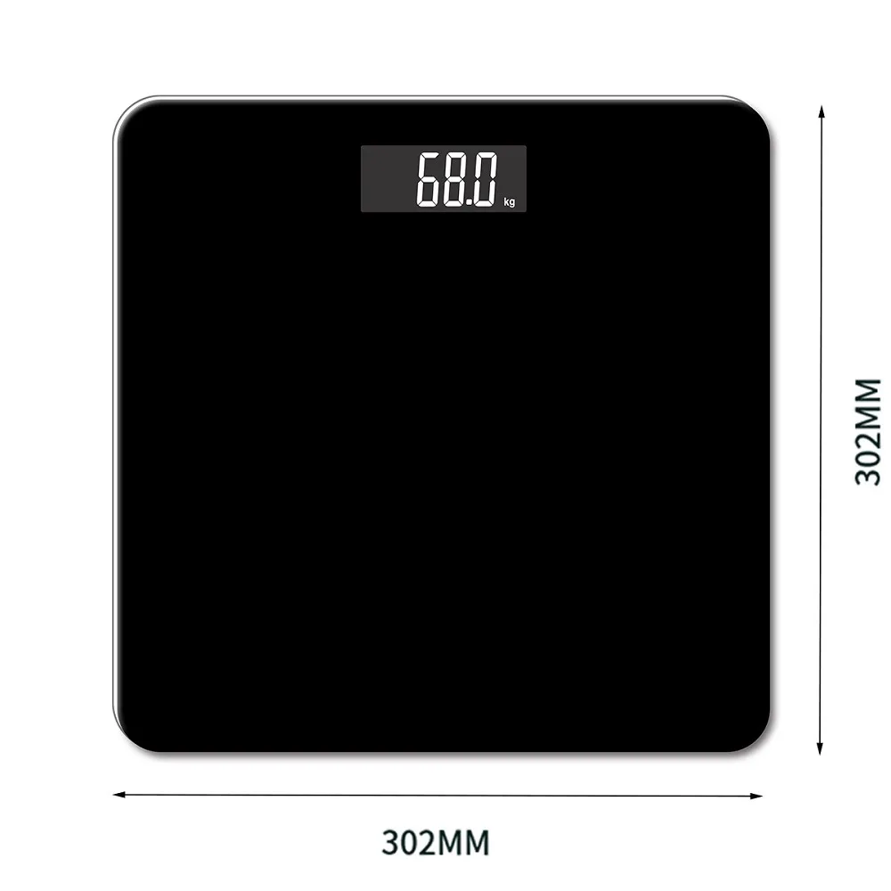 Precise and Secure Medical-grade  Scale  Body Scale Cellular Electronic Weighing Scale