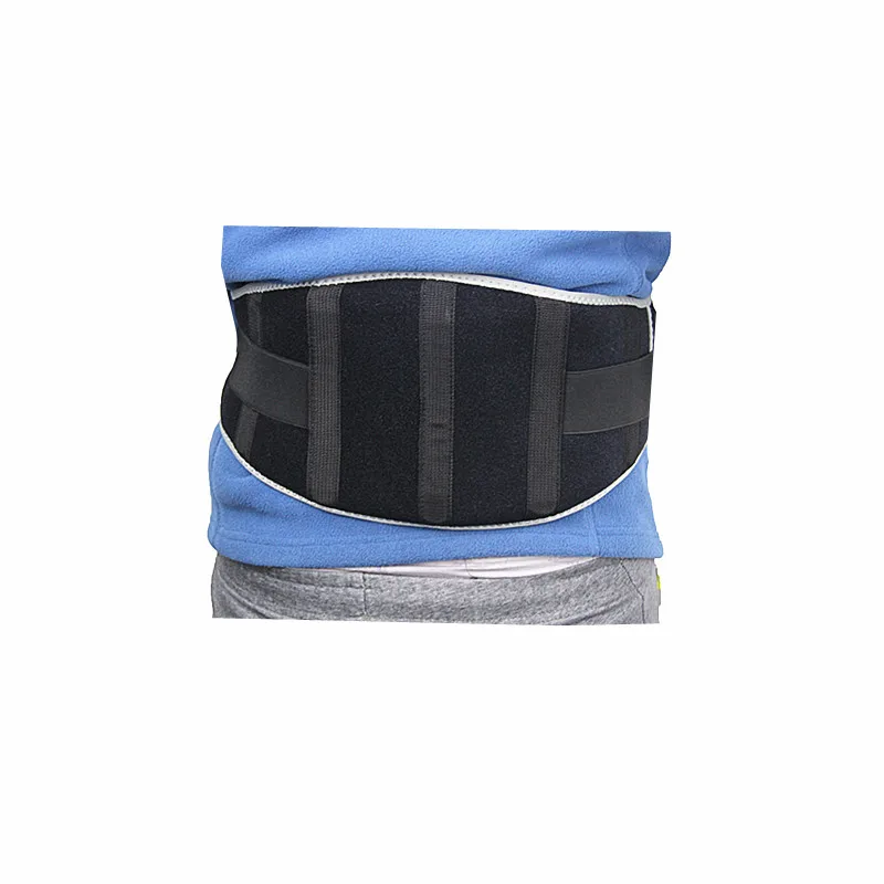 Graphene warm waist belt 12v electric massage shoulder neck heating pad Waist and Palace Warmer Belt