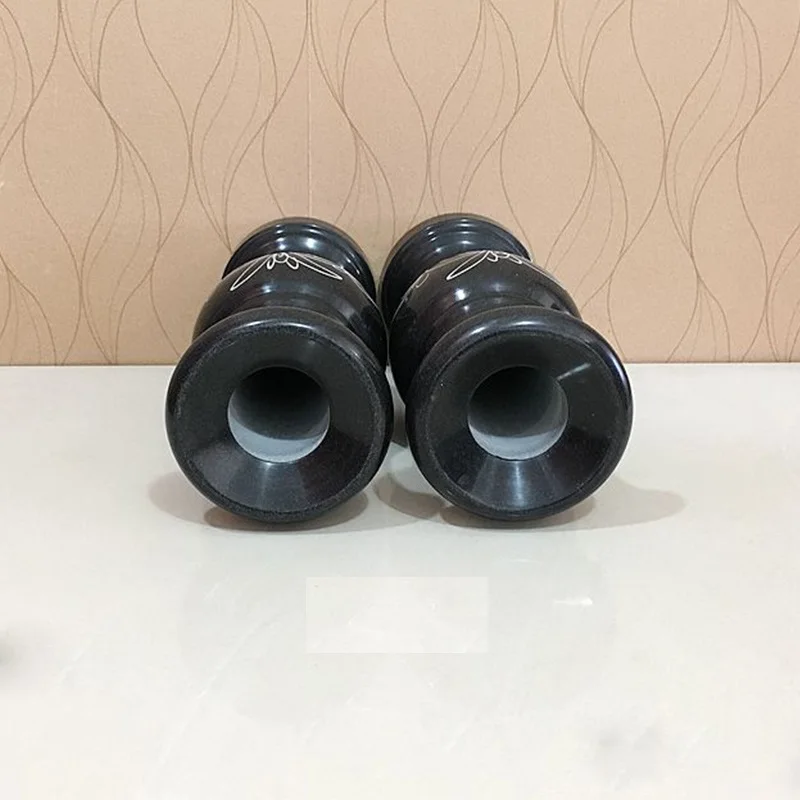 Wholesale Custom Design Granite Headstone Cemetery Vase