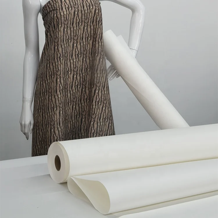 Wholesale Price Roll Sublimation Paper 35gsm 40gsm For Polyester fabric Swimsuit