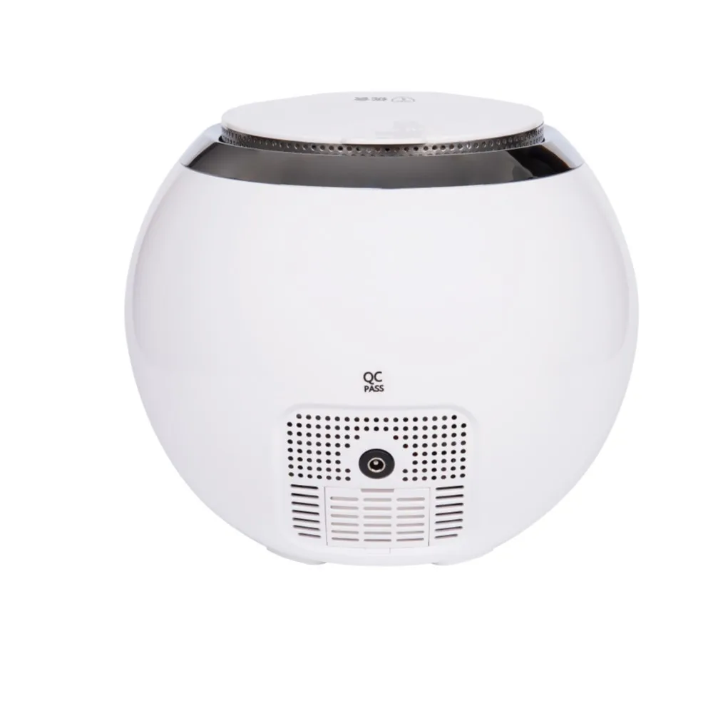 Direct Sales Home Use Desktop kitchen Ozone Cleaning 65w Mechanical Abs Pc Fruit And Vegetable Purifier