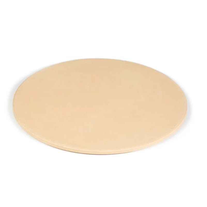 Big BBQ Pizza Oven Baking Making Grilling Stone