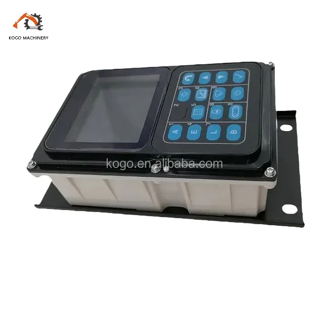Экскаватор монитор ЖК-дисплей Панель PC200-7 PC210-7 PC220-7 PC300 PC360-7 для komatsu 7835-12-3007 7835123007
