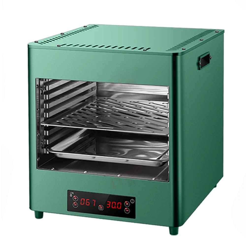 Factory Smokeless Home Steak Infrared Steak machine Pizza Beef Oven BBQ Commercial Steak Grill Maker Stainless Steel