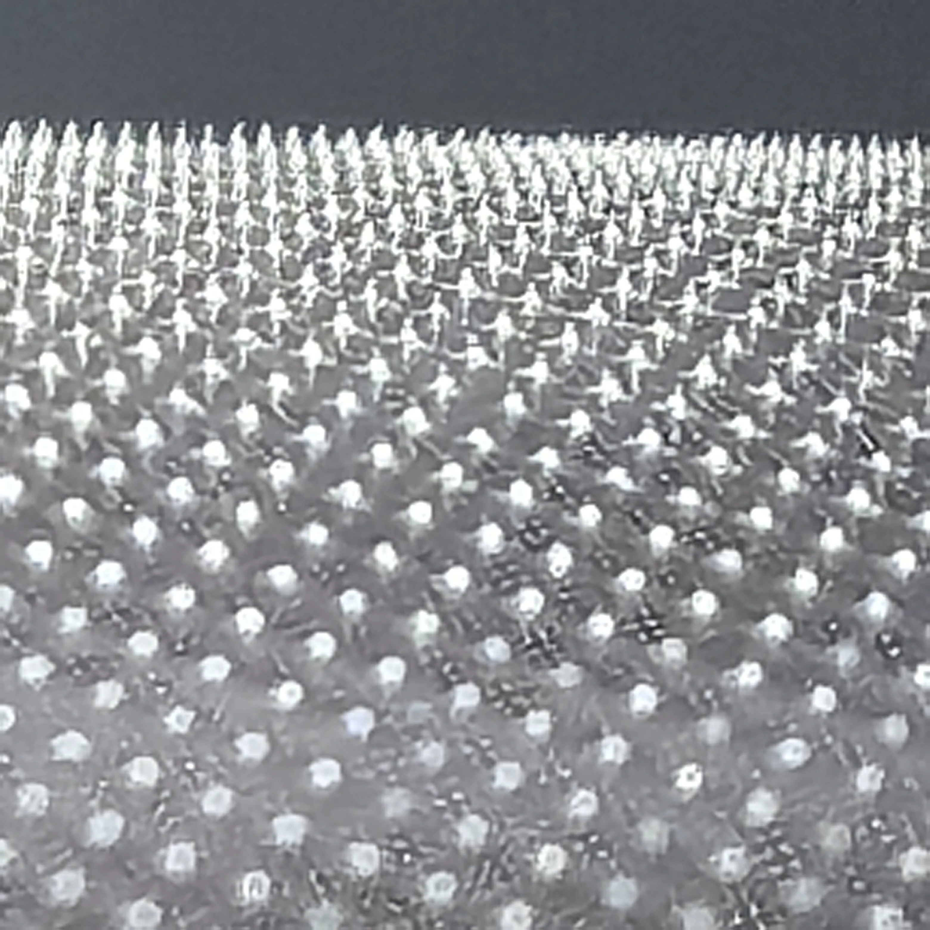 Hyaluronic Acid Microneedle Eye Patches Reduces Eye Puffiness and Dark Circles for Brighter Younger Looking Eyes