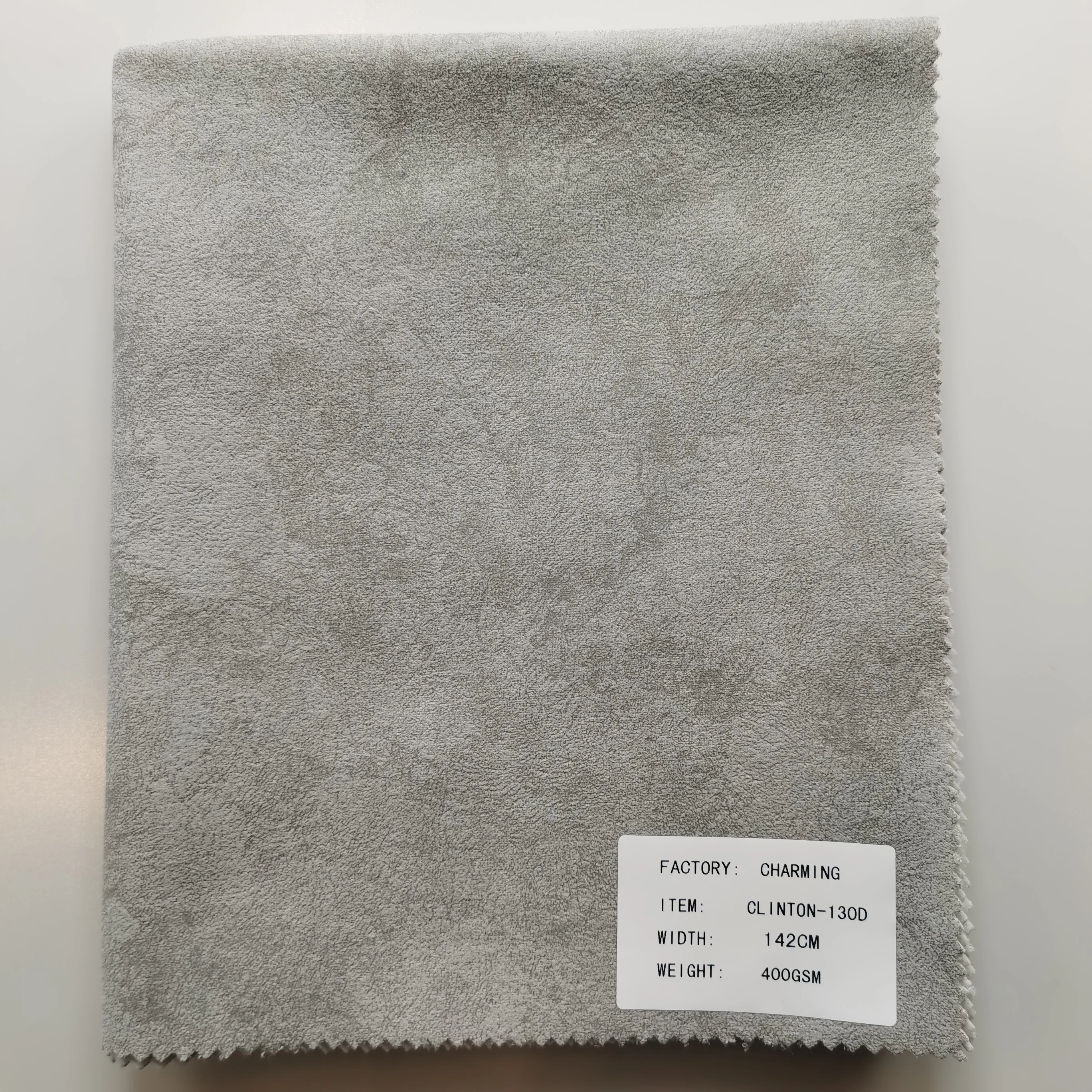 
Hot selling sherpa fleece 100%polyester knitting fabric for Hometextile Industry Sofa 