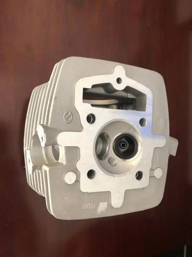 Головка цилиндра мотоцикла для CB200 CB250 высокого качества