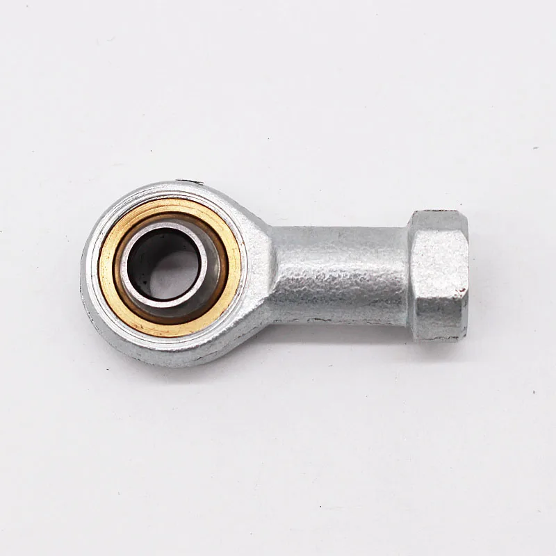 Wholesale High Quality White Zinc Plated Bearing Steel Ball Joint Rod End Bearing