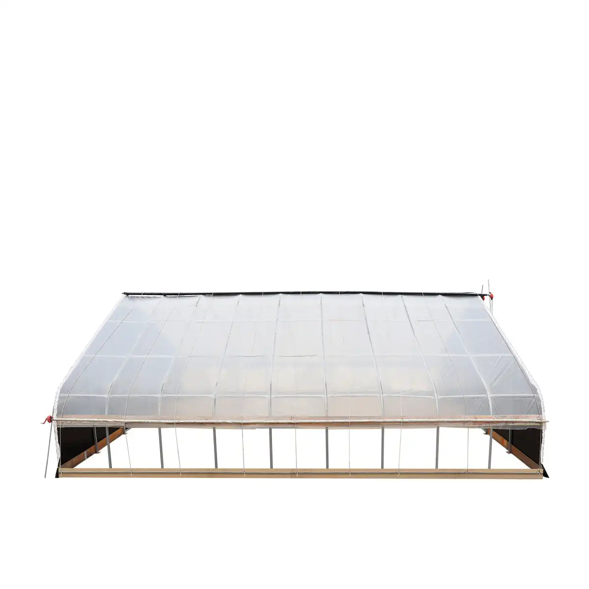 Black And White Film 	blackout greenhouse Cover Mushroom Farm Plastic Agriculture Equipment Greenhouse