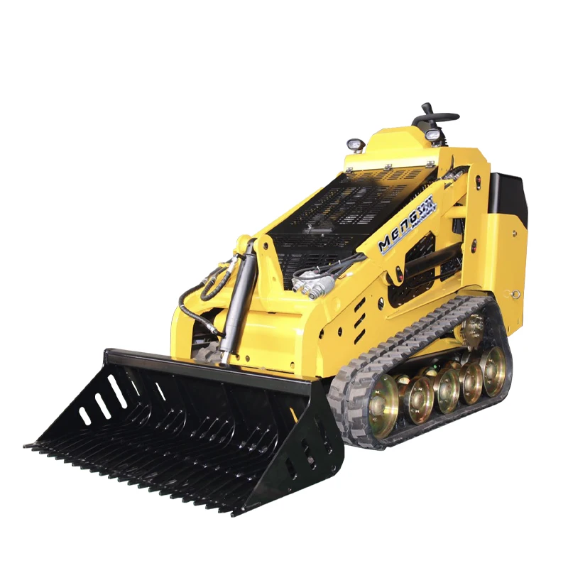 25hp mini diesel skid steer loader TY-327T with EPA tier3 for USA and Canada