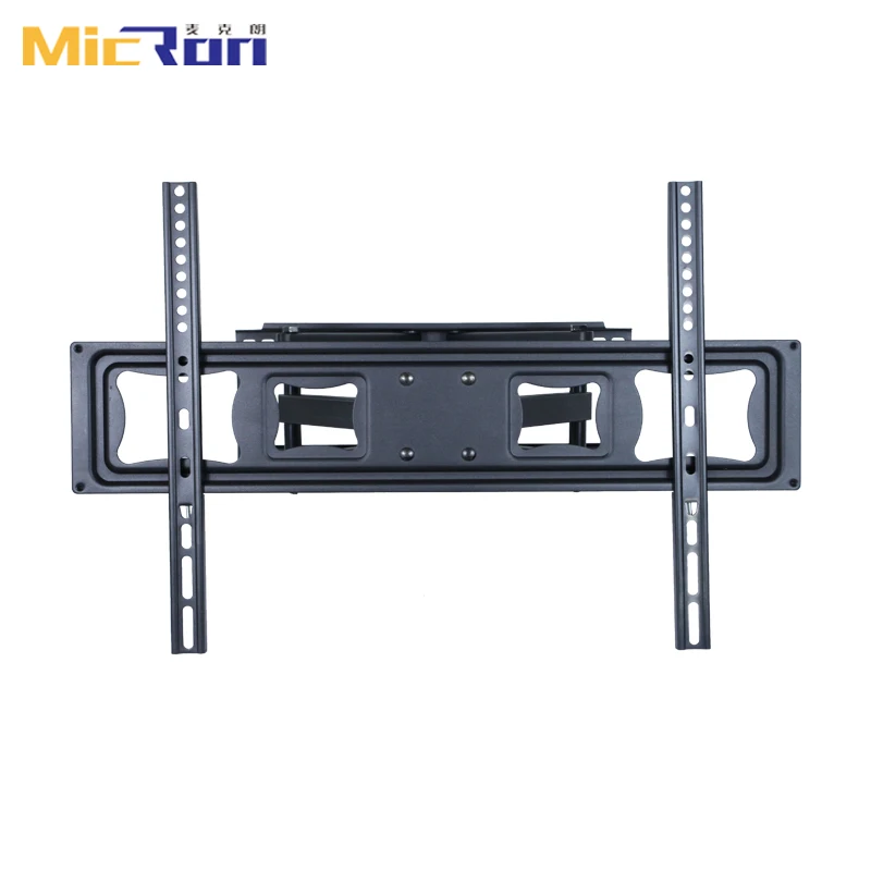 LCD LED tv wall mount  big wall plate tv wall bracket full motion swivel tv stand 75 inch