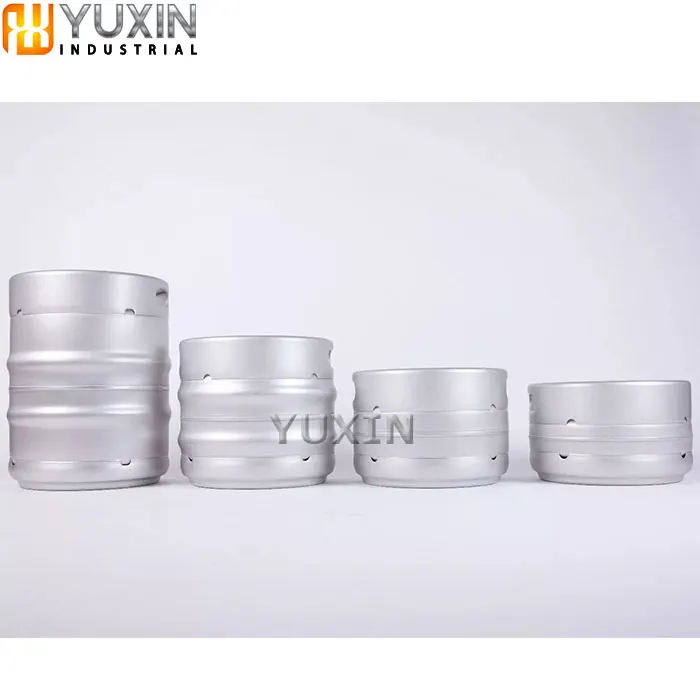 craft beer brewery used stainless steel empty beer kegs for sale