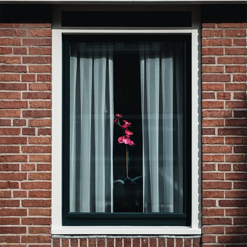 Modern wrought iron aluminium glass window grill grille design with mosquito net design and prices