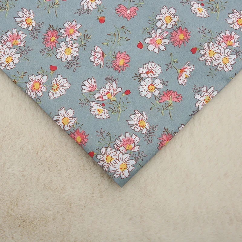 YNS Hot Sale High Quality Fashion Taffeta Fabric Custom Pattern Taffeta Lining For Clothes Bags Curtain