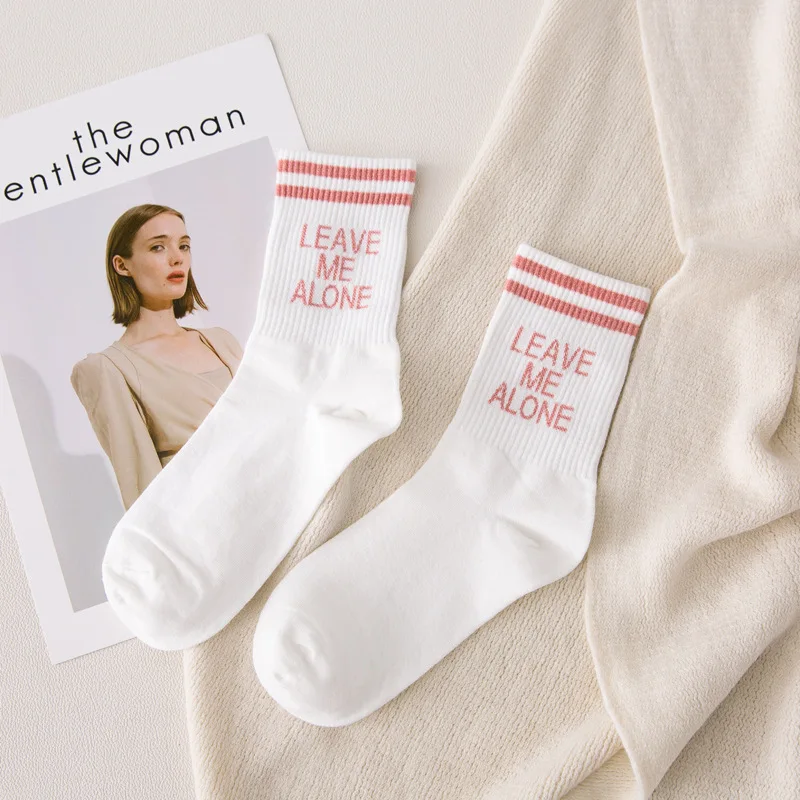  2019 зимние 100% хлопковые смешные носки Рождественский подарок