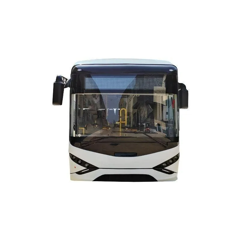 Китайский новый городской автобус Guangtong 8 5 м 23 места Электрический 20 мест Зеленый пассажирский с нулевым уровнем выбросов для общественного транспорта