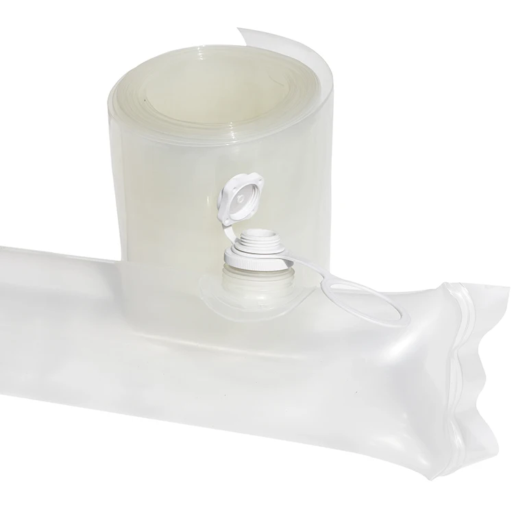 TPU inflatable tube polyurethane airbeam for tent with valve