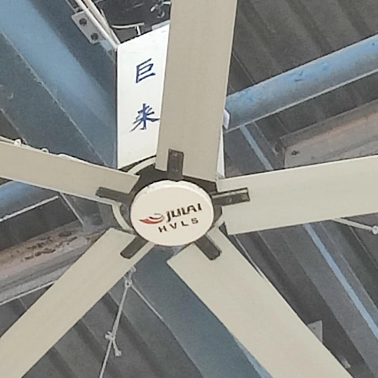 JULAI OEM 7 3 m/24ft промышленные энергосберегающие Hvls