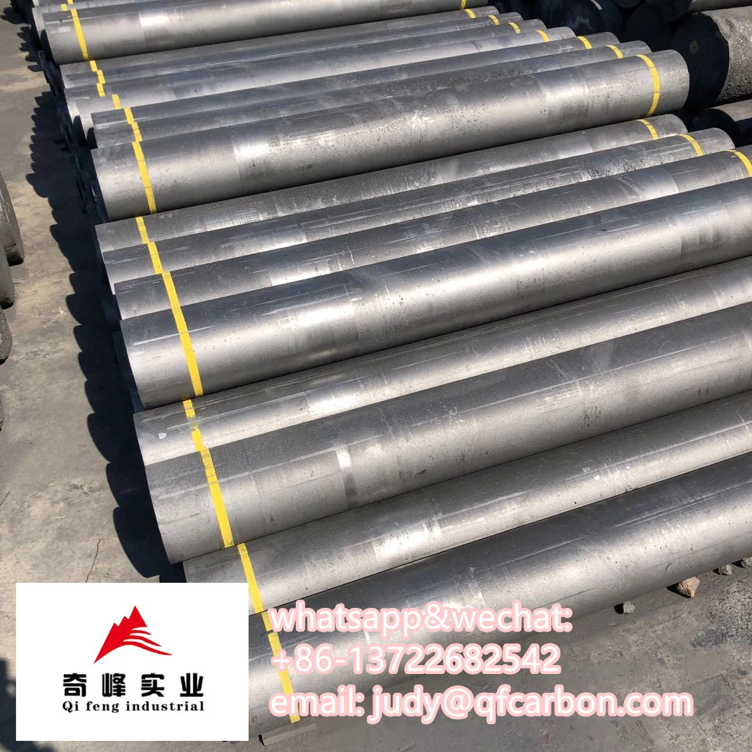 High Power 150mm HP Graphite Electrode