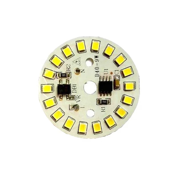 Wholesale Price Led Bulb SKD 12W 46/62/66mm 6500K/3000K Led Bulb SKD Best Quality Led Light SKD Made in China