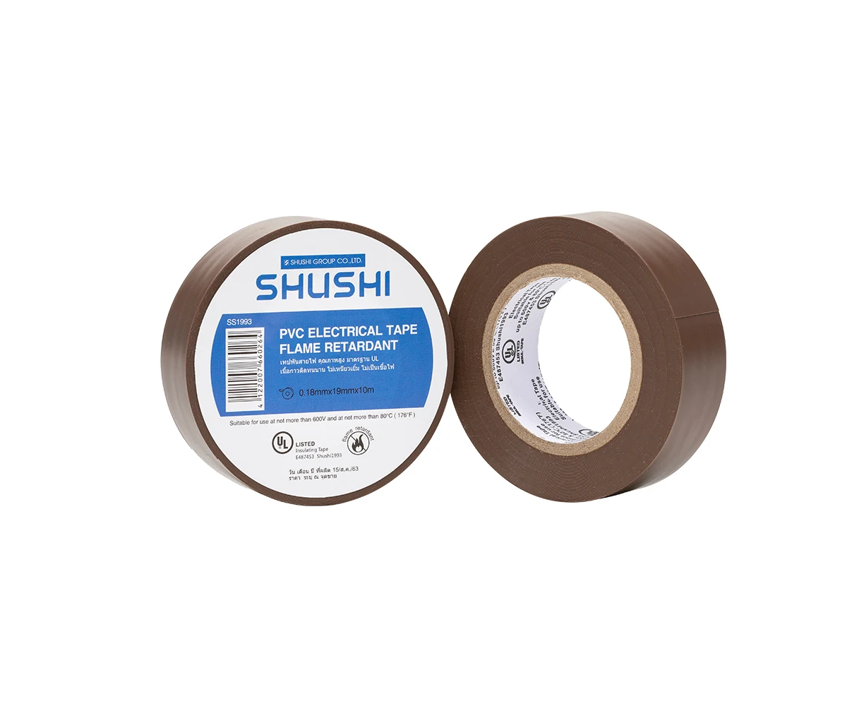 UL510 PVC Flame Retardant UL Listed  Gaffer Tape