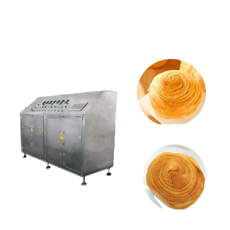 
Honey Cheese Cake Machine for Roll Cake Production 