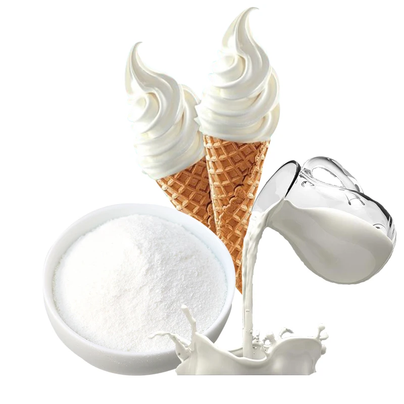 Affordable Ice Cream Powder Price Halal Soft Serve Ice Cream Mix Powder for Perfect Desserts