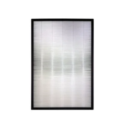 Customized carbon air purifier with hepa filter for HITACHI UDP-K80K90K110