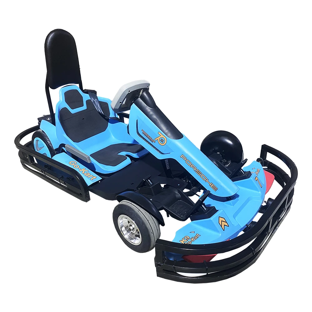 Оптовая продажа Новое поступление K9 go karting для детей гоночная трасса коммерческая версия дешевые комплекты