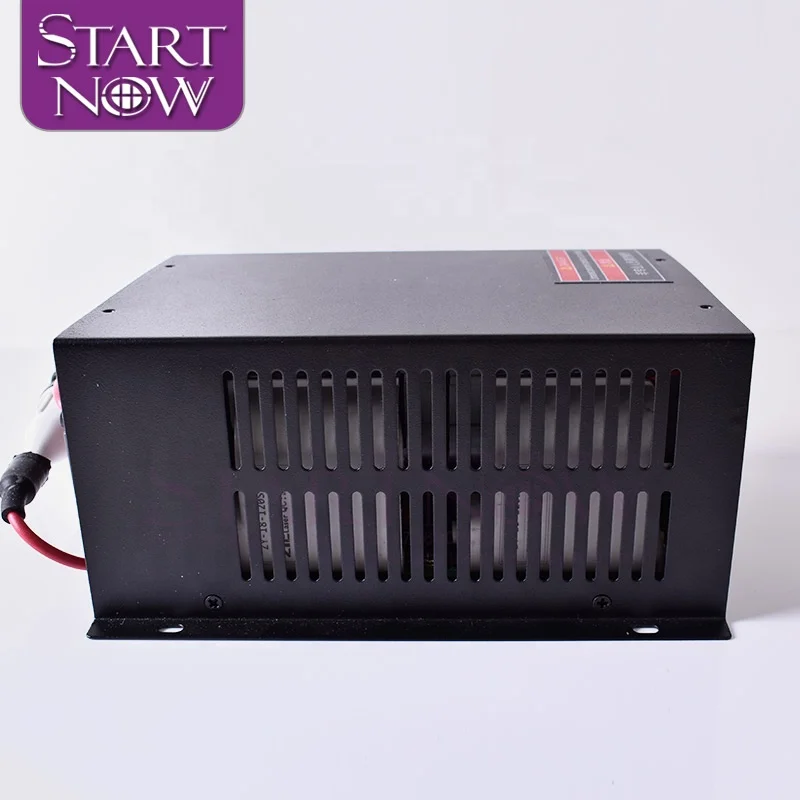 Startnow 60W-B лазерный источник питания с сетевой порт 70 Вт Генератор MYJG-60 для квадрокоптера дистанционным управлением 60 CO2 лазерной трубки лазерная гравировка части отрезного