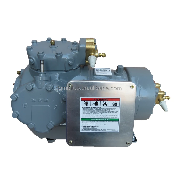 Higher reliability carrier chiller compressor refrigerator 40hp Carrier air conditioner compressor 06EA299