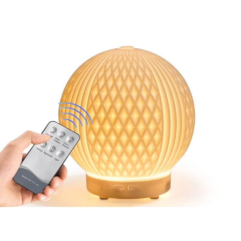 5V USB Essential Oil Ultrasonic Cool Mist Mini Humidifier 7 Color LED Light Portable Desktop Aroma Diffuser