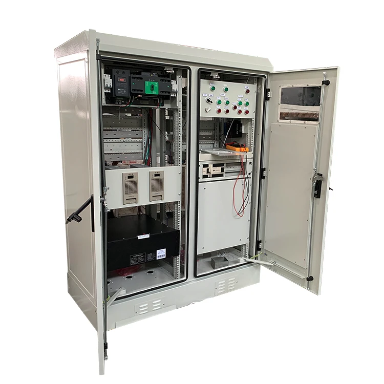  Наружная система питания IP55 IP65 4G/5G телекоммуникационный