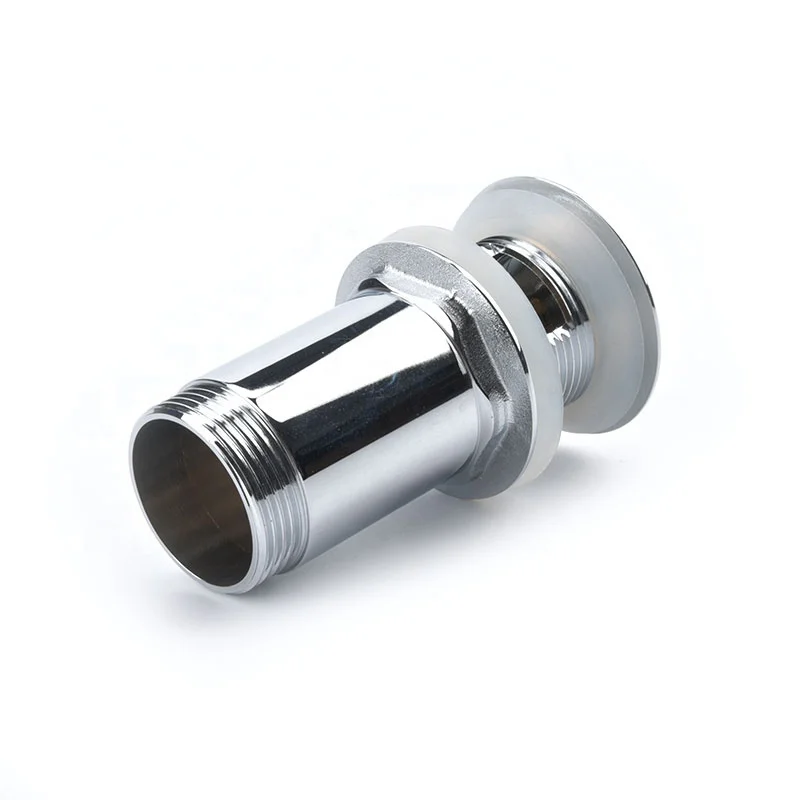 Kitchen Chrome Pop up Waste Sink Drain Strainer for Bathroom