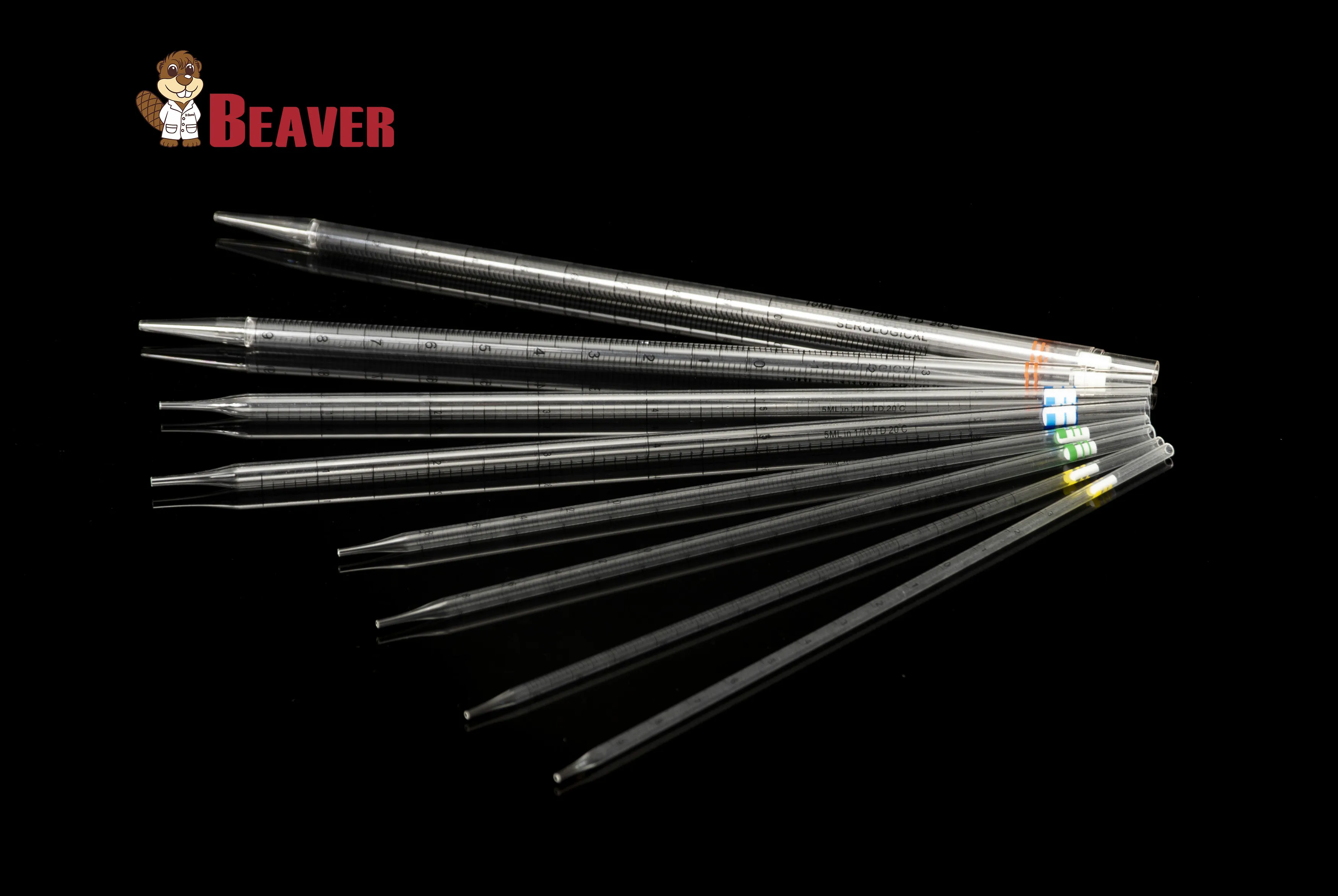 1ml  Serological Pipette