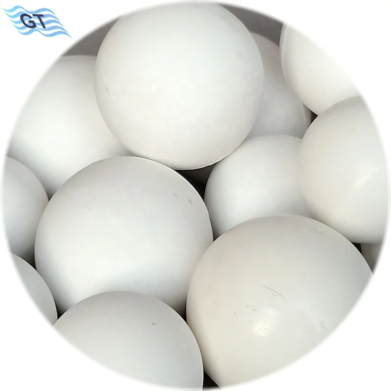 92 alumina ceramic grinding balls for tableware industry