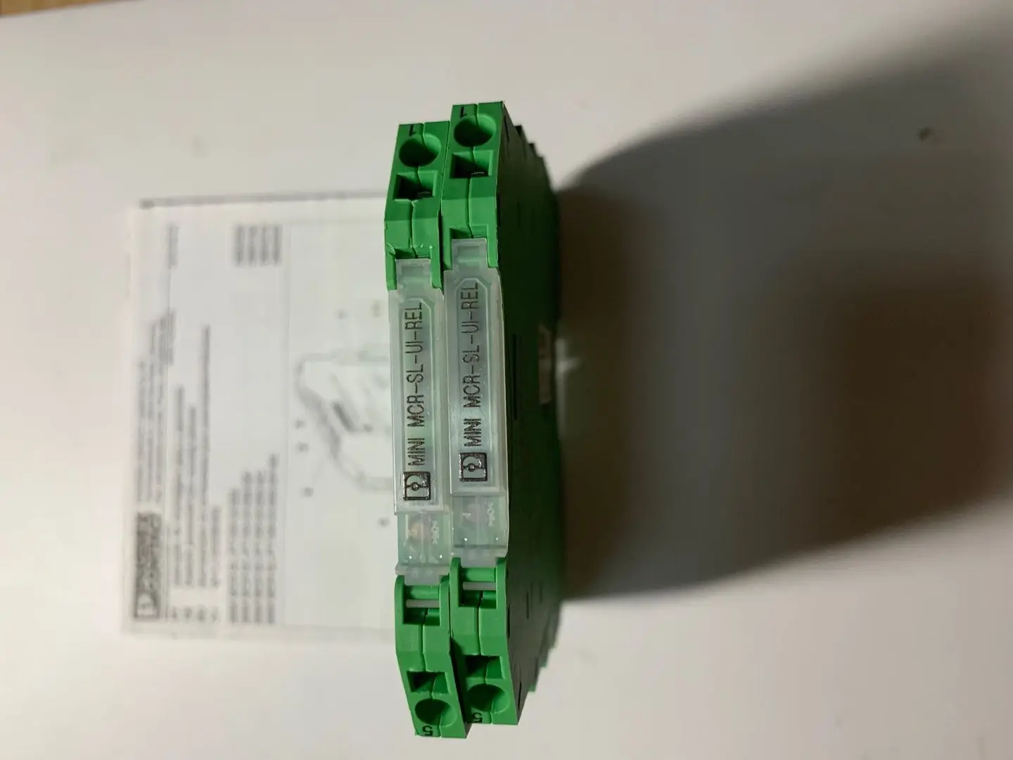 PHOENIX Module MINI MCR-SL-UI-REL-SP - 2864493 In Stock