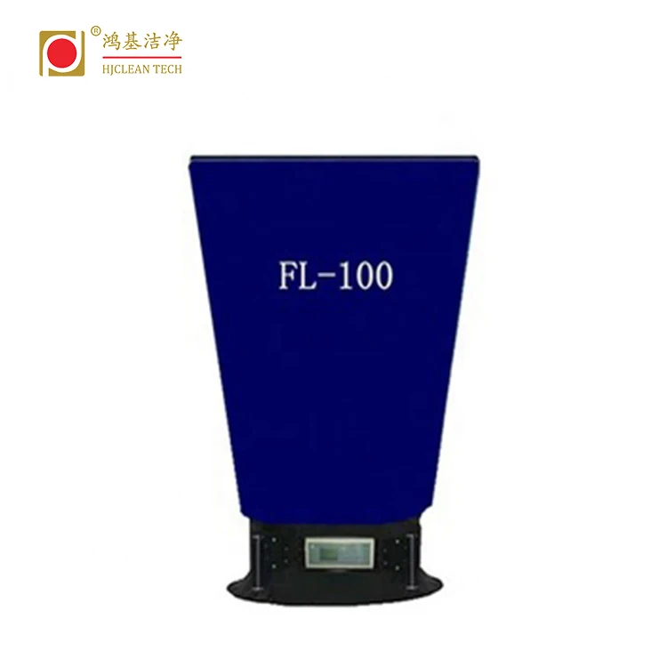Hot Sale Test Range 20-3500m5/h Test Instrument Sensor Air Volume Hood