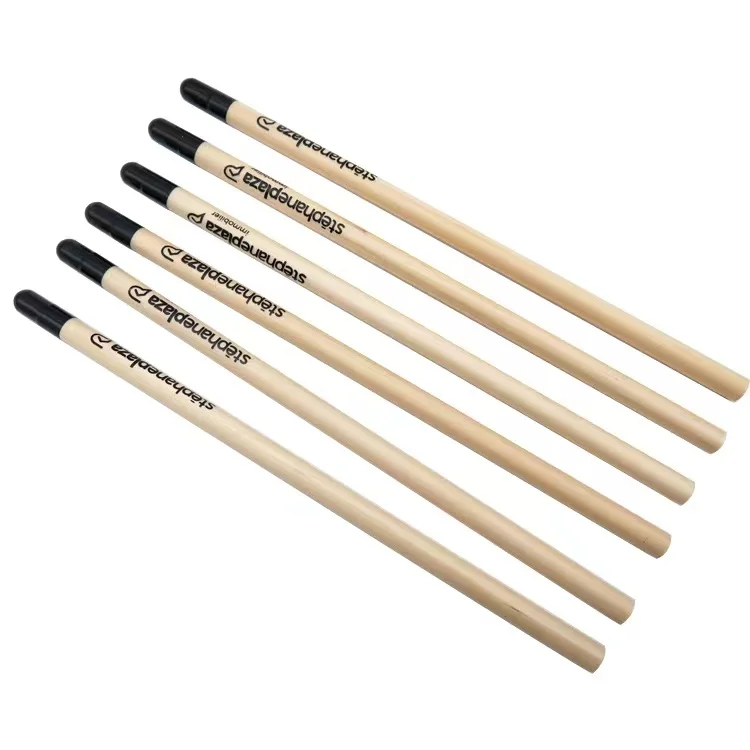 New Arrival Products Christmas Gift Custom Logo Pencil with Seed to Plant Wooden Seed Pencil
