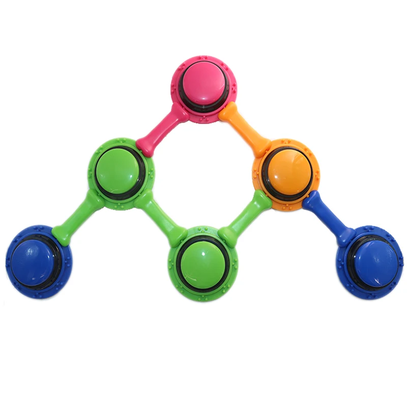 Professional Customized Laugh Sound Buzzer Programmable USB Sound Buttons For Children Learning