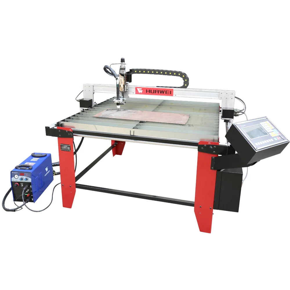 Mini Table CNC Plasma Cutting Machine Minicut-4400